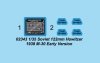 Trumpeter 02343 Soviet 122mm Howitzer 1938 M-30 (Early Version) (1:35)